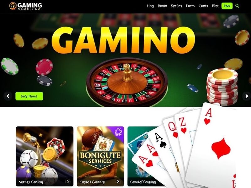Explore the best real-money gambling sites for casino games, sports betting, and poker. Find expert reviews, comparisons, and tips on responsible gambling to maximize your experience with trusted platforms.