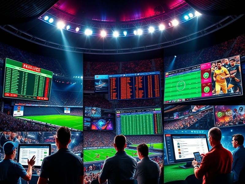 Explore the best real-money gambling sites for casino games, sports betting, and poker. Find expert reviews, comparisons, and tips on responsible gambling to maximize your experience with trusted platforms.
